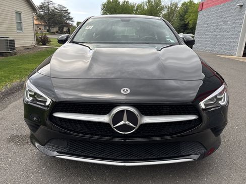 Used 2022 Mercedes-Benz CLA 250 4MATIC image 9