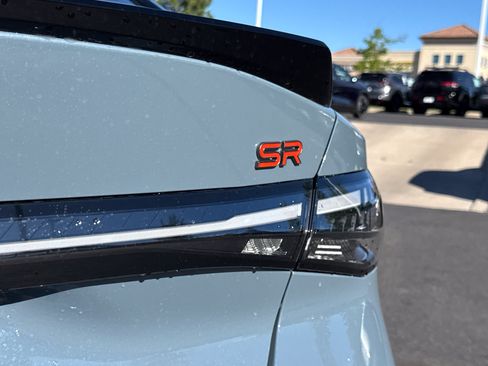 New 2026 Nissan Sentra SR w/ SR All Weather Package FWD image 7
