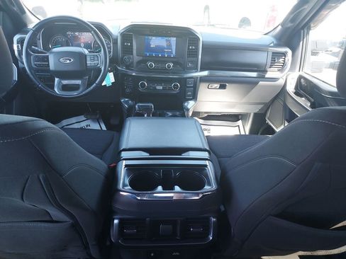 Used 2022 Ford F150 XLT w/ Equipment Group 301A Mid AWD/4WD image 10