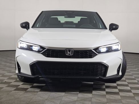 New 2026 Honda Civic Sport image 2