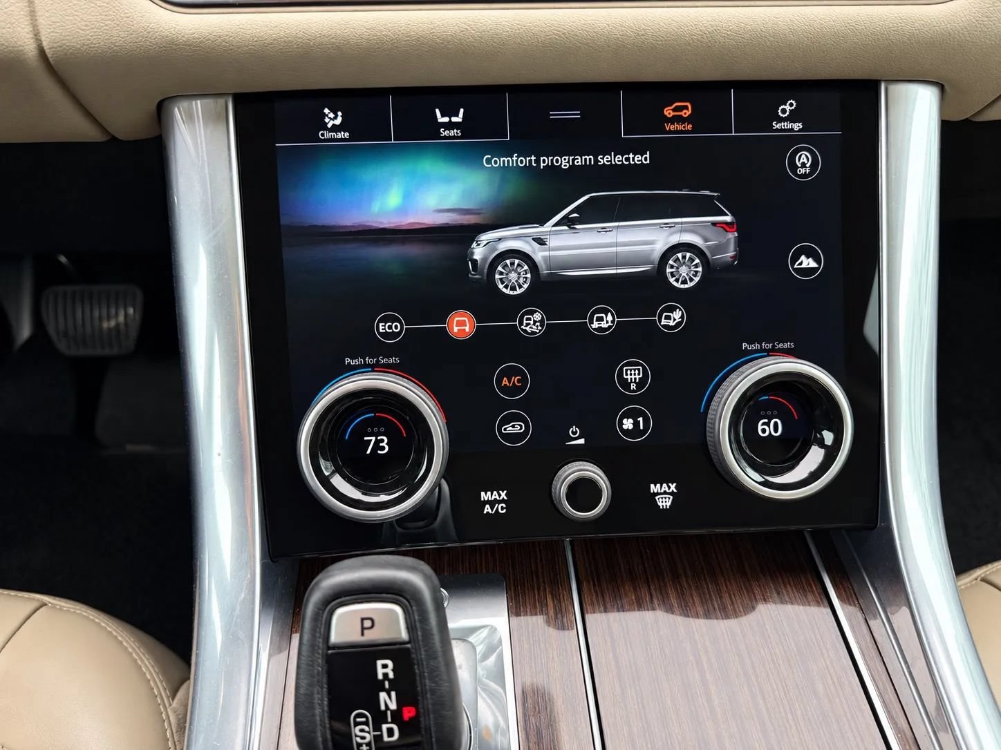 Used 2020 Land Rover Range Rover Sport HSE AWD/4WD image 19