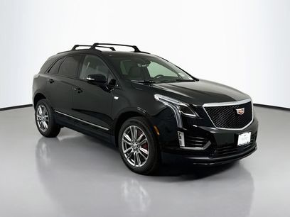 New 2026 Cadillac XT5 Sportv