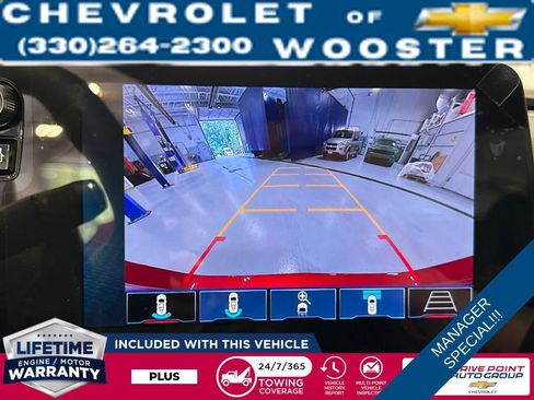 New 2025 Chevrolet Corvette Z06 image 24