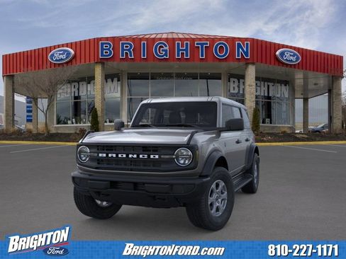 Used 2026 Ford Bronco Big Bend AWD/4WD image 2