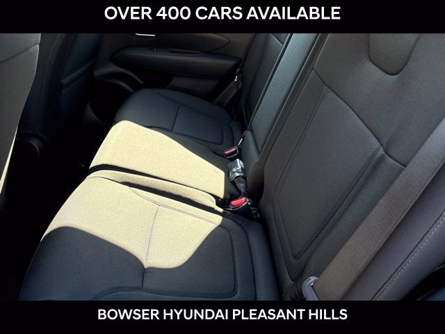 New 2026 Hyundai Tucson SE AWD/4WD image 5