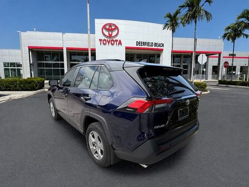 Used 2025 Toyota RAV4 XLE FWD image 7