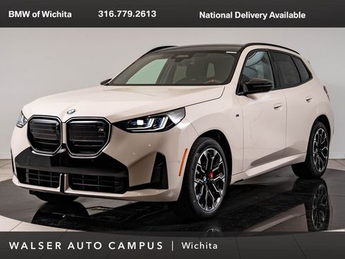 New 2026 BMW X3 M50 w/ Premium Package AWD/4WD image 1