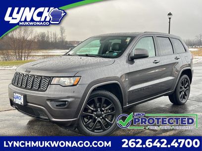 Used 2018 Jeep Grand Cherokee Altitude