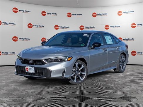 New 2026 Honda Civic Sport Touring image 1