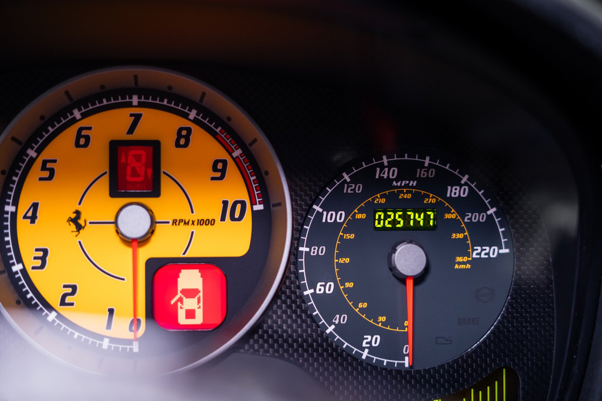 Used 2009 Ferrari F430 Scuderia RWD image 48