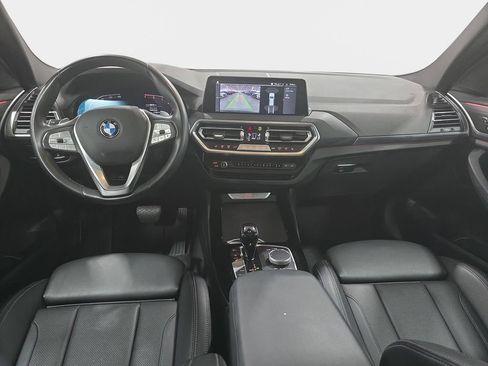 Certified 2023 BMW X3 sDrive30i w/ Convenience Package RWD image 9