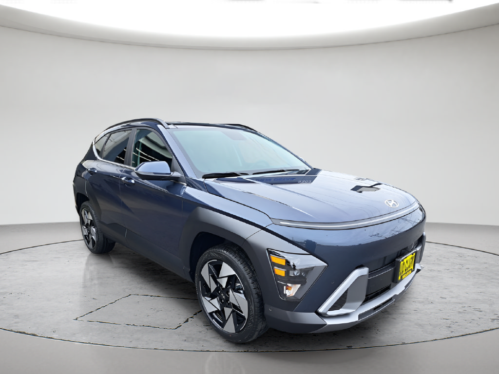 New 2026 Hyundai Kona Limited AWD/4WD image 3