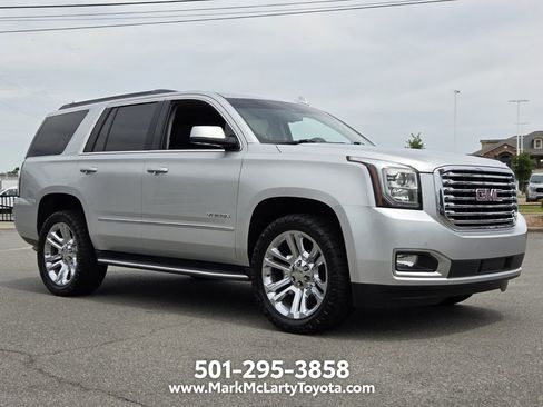 Used 2019 GMC Yukon SLT w/ Premium Edition AWD/4WD image 7