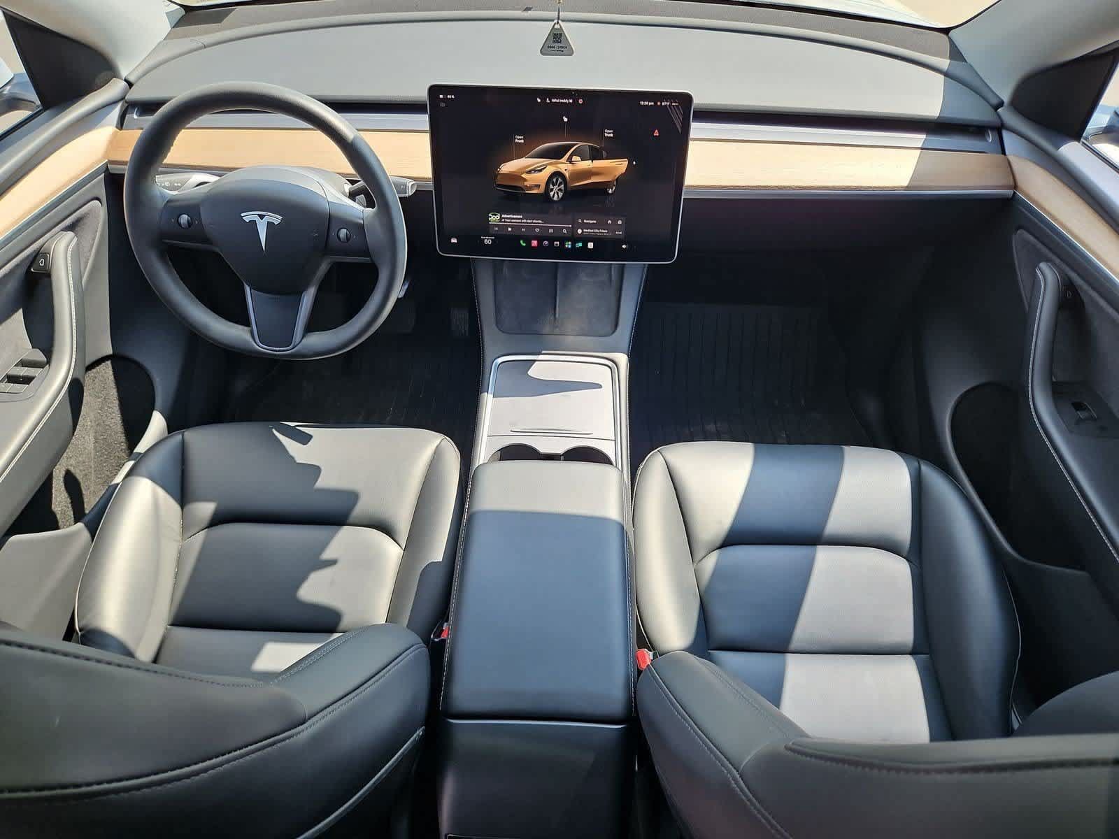Used 2023 Tesla Model Y Long Range AWD/4WD image 15