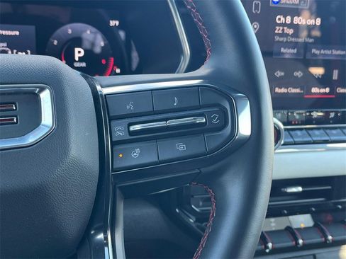 Used 2024 GMC Canyon AT4X image 32