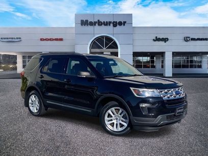 Used 2019 Ford Explorer XLT w/ Equipment Group 202A