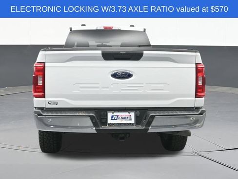 Used 2023 Ford F150 XL w/ Trailer Tow Package AWD/4WD image 12