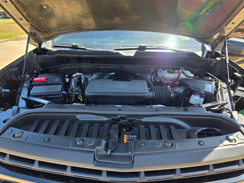 Used 2021 Chevrolet Silverado 1500 LT Trail Boss image 23