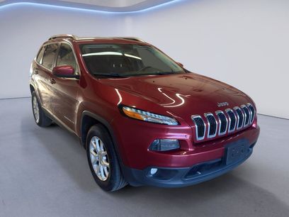 Used 2016 Jeep Cherokee Latitude w/ Cold Weather Group