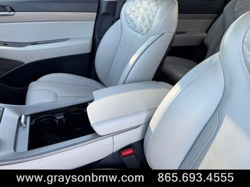 Used 2022 Hyundai Palisade Limited AWD/4WD image 12