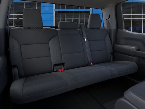 New 2026 Chevrolet Silverado 1500 Custom AWD/4WD image 17