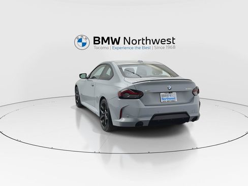 New 2026 BMW 230i xDrive Coupe w/ Premium Package AWD/4WD image 13