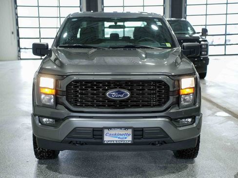 Used 2023 Ford F150 XL w/ STX Appearance Package image 2