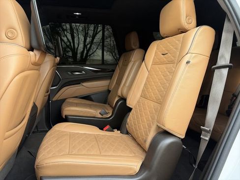 Used 2021 Cadillac Escalade Sport w/ Driver Assist Tech Package RWD image 9