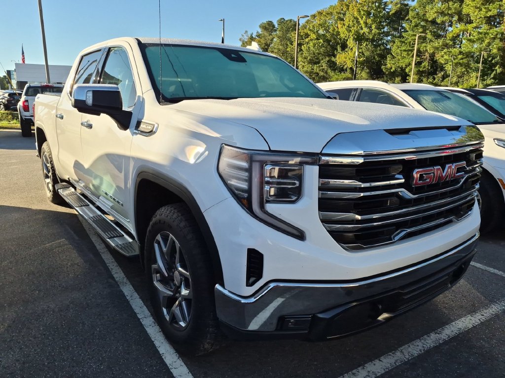 Used 2023 GMC Sierra 1500 SLT w/ SLT Convenience Package AWD/4WD image 14