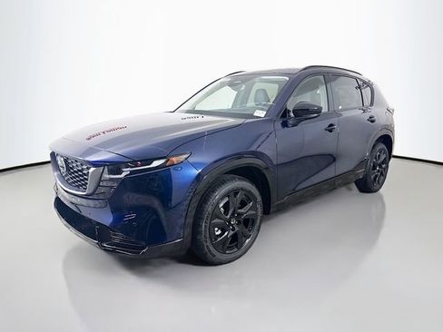 New 2026 MAZDA CX-5 2.5 S w/ Premium Package AWD/4WD image 3