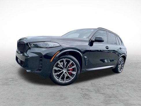 Used 2024 BMW X5 xDrive40i w/ M Sport Package AWD/4WD image 1