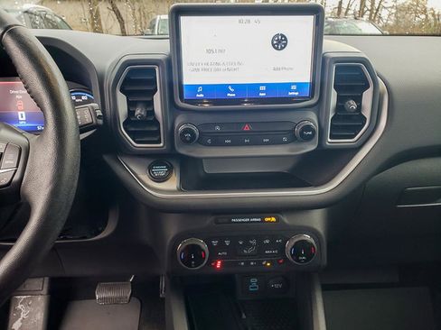 Used 2022 Ford Bronco Sport Outer Banks w/ Tech Package image 15