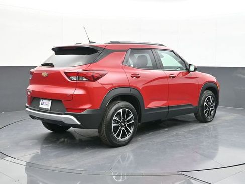 New 2026 Chevrolet TrailBlazer LT image 13