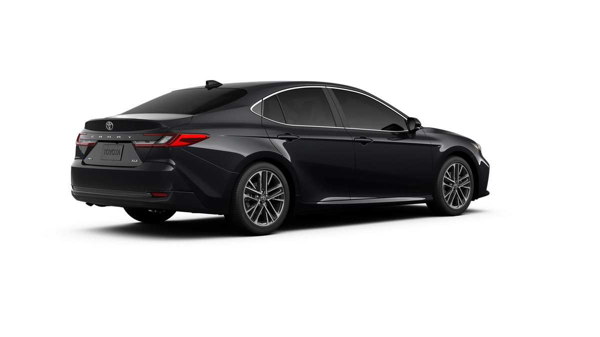 New 2026 Toyota Camry XLE FWD image 40