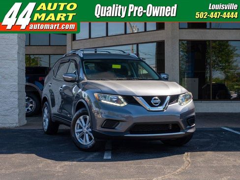 Used 2015 Nissan Rogue SV AWD/4WD image 1