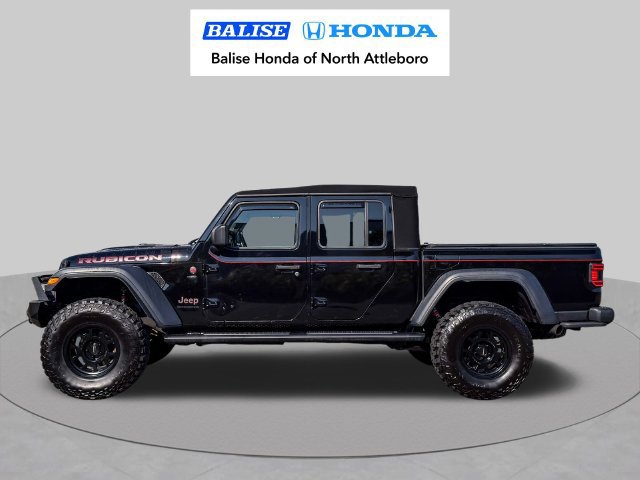 Used 2020 Jeep Gladiator Rubicon w/ LED Lighting Group AWD/4WD image 8