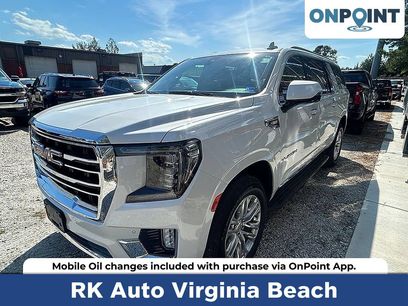 Certified 2022 GMC Yukon XL SLT w/ SLT Premium Package