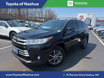 Certified 2018 Toyota Highlander XLE