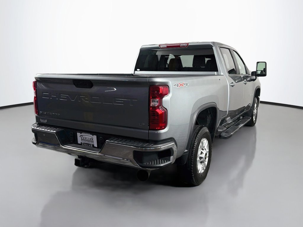 Used 2026 Chevrolet Silverado 2500 LT AWD/4WD image 7