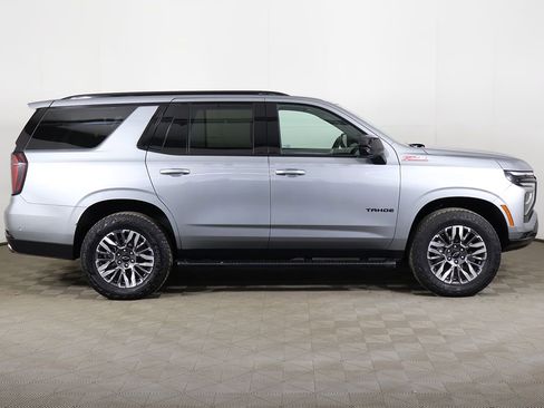 Used 2025 Chevrolet Tahoe Z71 AWD/4WD image 21