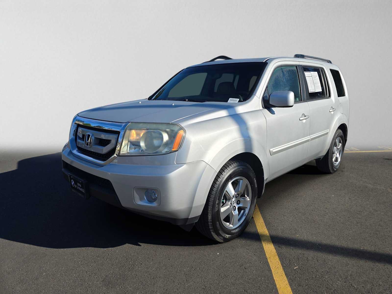 Used 2009 Honda Pilot EX-L image 7