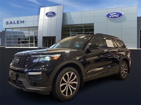 Certified 2020 Ford Explorer ST image 6