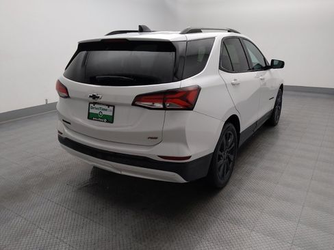Used 2024 Chevrolet Equinox RS w/ RS Leather Package FWD image 7