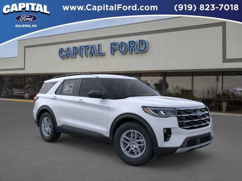 New 2026 Ford Explorer Active w/ Active Comfort Package RWD image 7