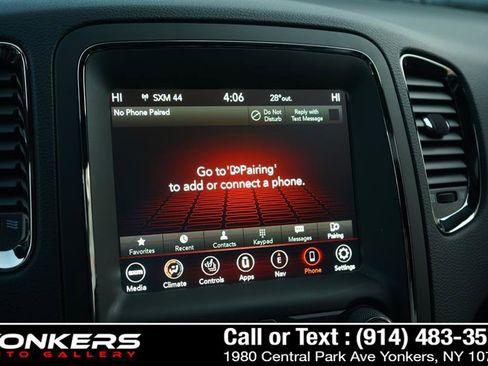 Used 2020 Dodge Durango R/T w/ Blacktop Package image 32