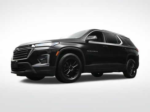 Used 2023 Chevrolet Traverse LT w/ LPO, Floor Liner Package AWD/4WD image 26