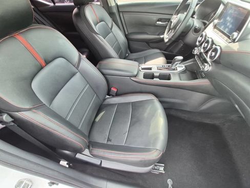 Used 2024 Nissan Sentra SR w/ SR Premium Package FWD image 29