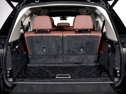 Used 2024 BMW X7 xDrive40i w/ Premium Package AWD/4WD image 7