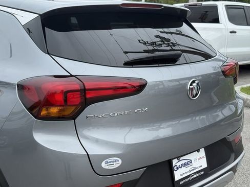 Used 2023 Buick Encore GX Preferred w/ Cold Weather Comfort Package image 11