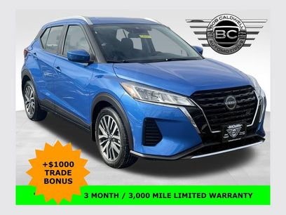 Used 2023 Nissan Kicks SV
